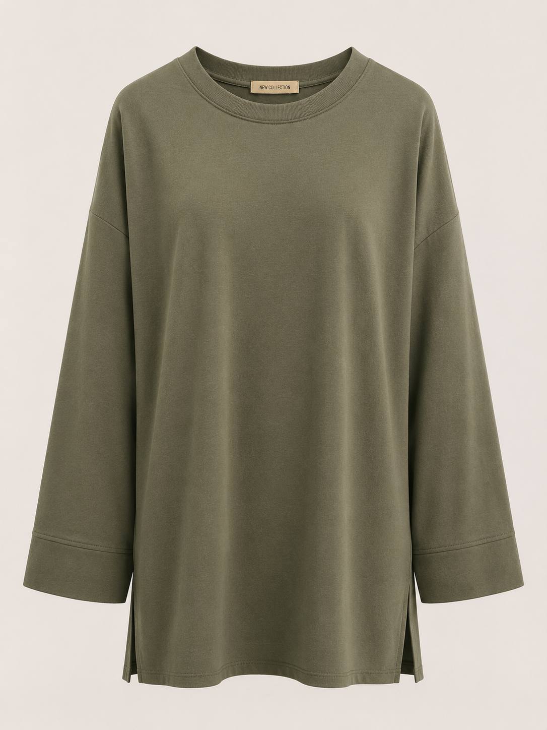 Oversized Tunic
