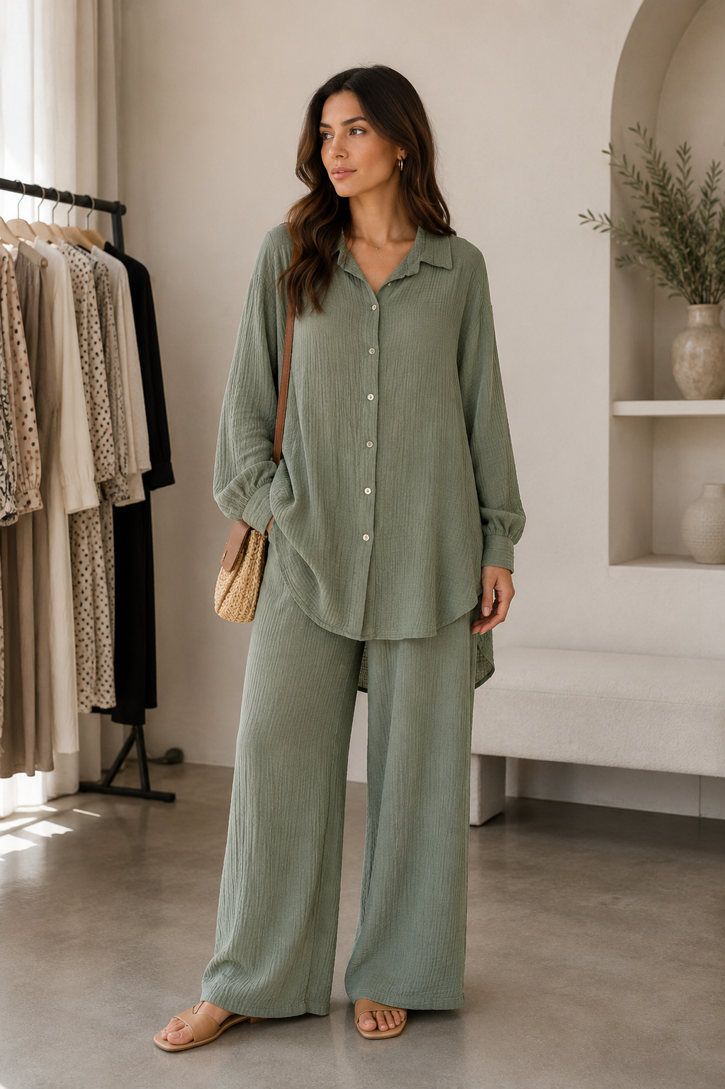 Serenity Co-ord Set