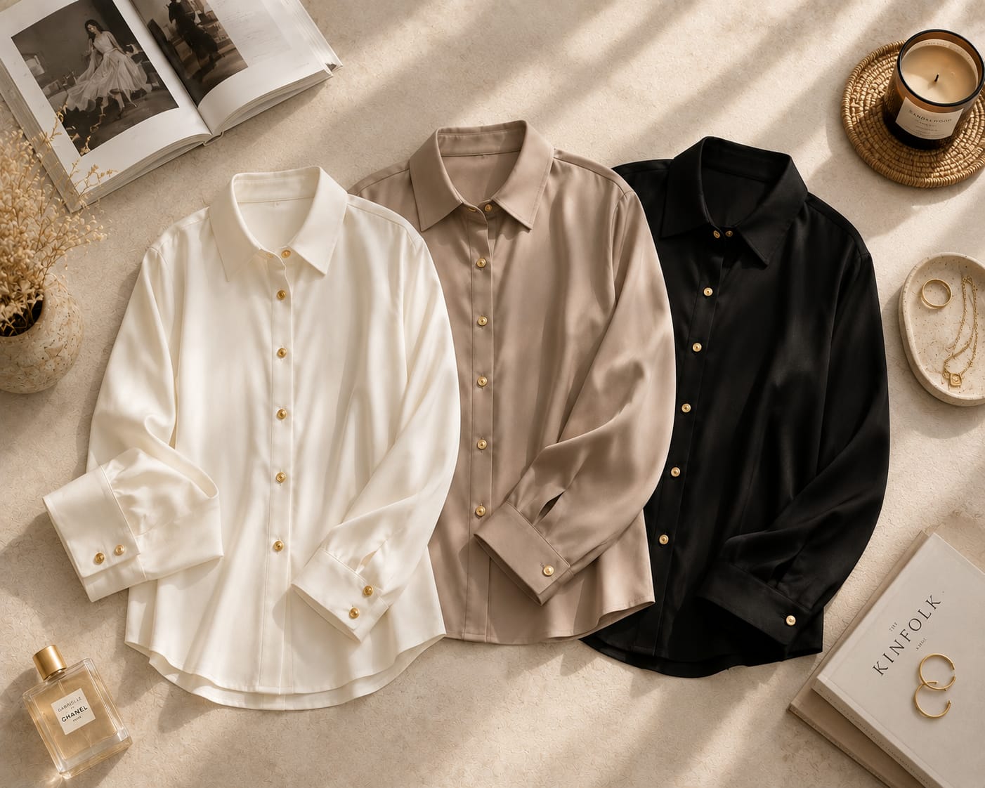 Tops & Blouses