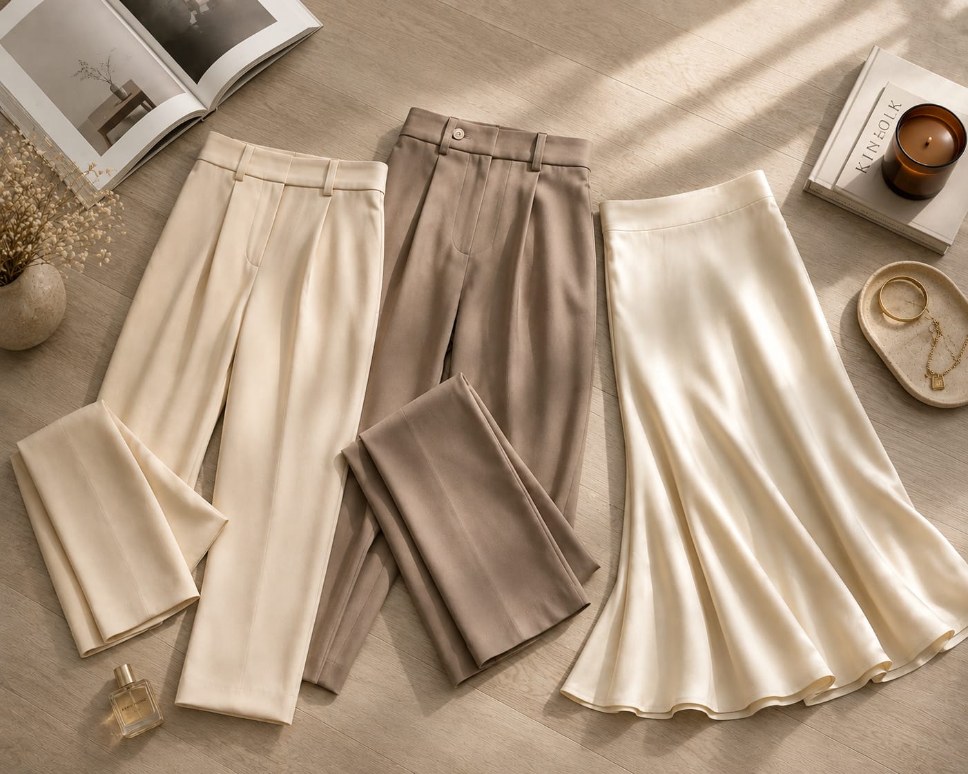 Trousers & Skirts