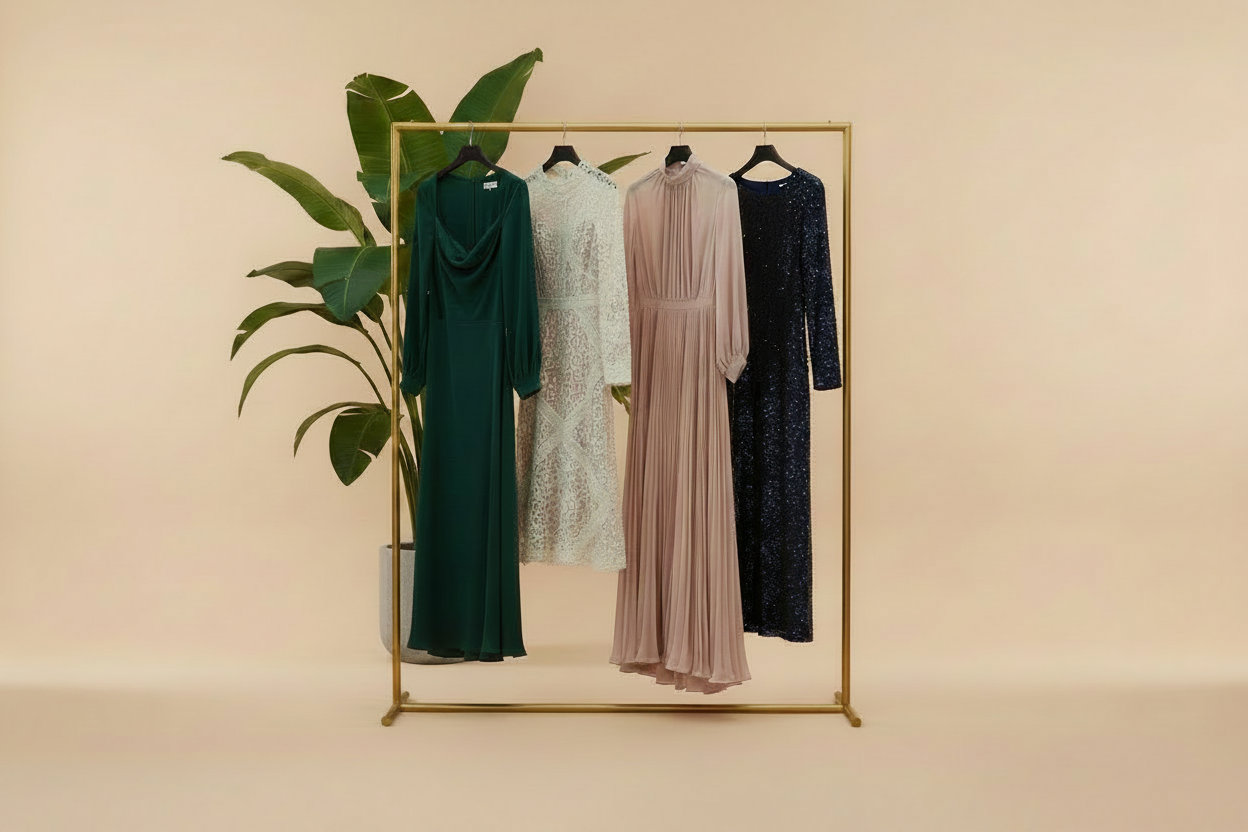 Dresses Collection - Modern Modest
