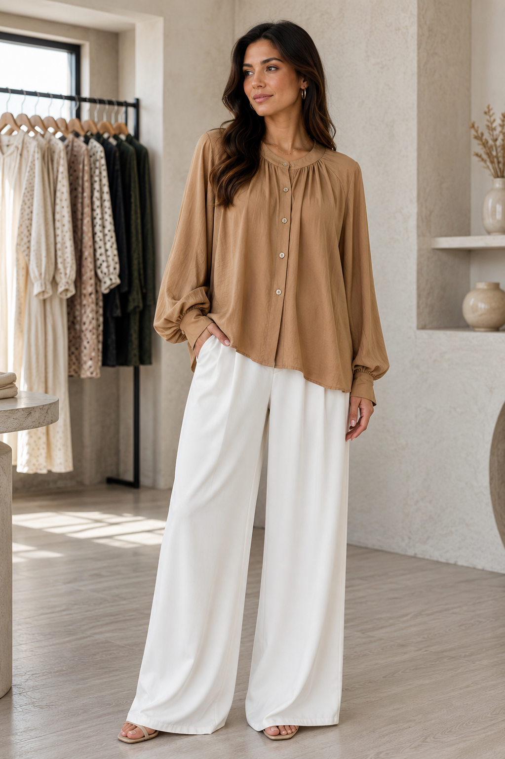 Breeze Blouse