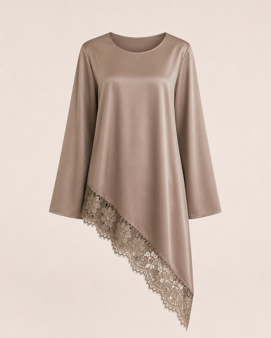 Asymmetric Tunic