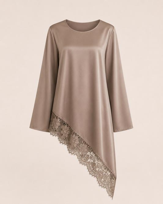 Asymmetric Tunic