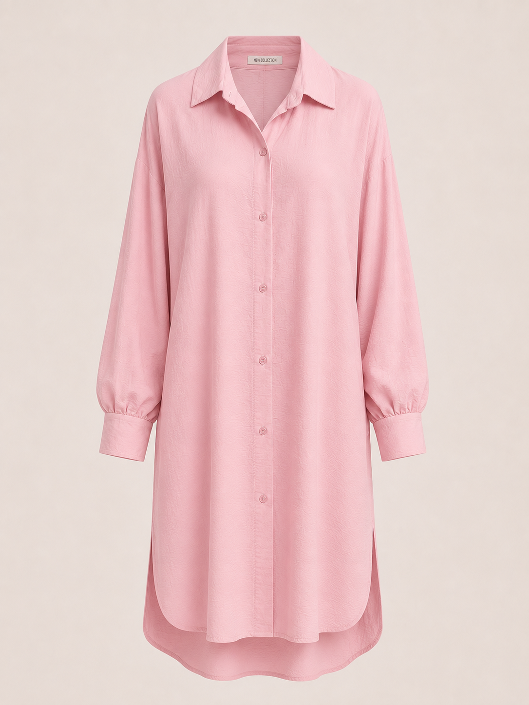 Breeze Longline Shirt