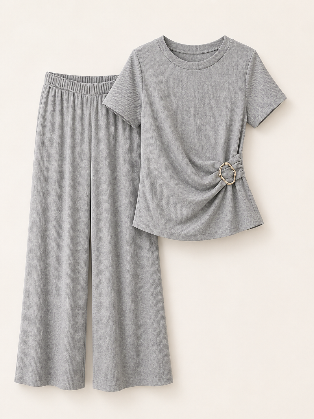 Ribbed Co-Ord Set