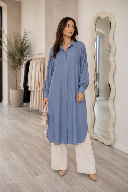 Breeze Longline Shirt