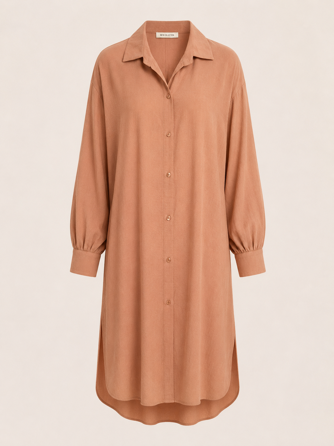 Breeze Longline Shirt