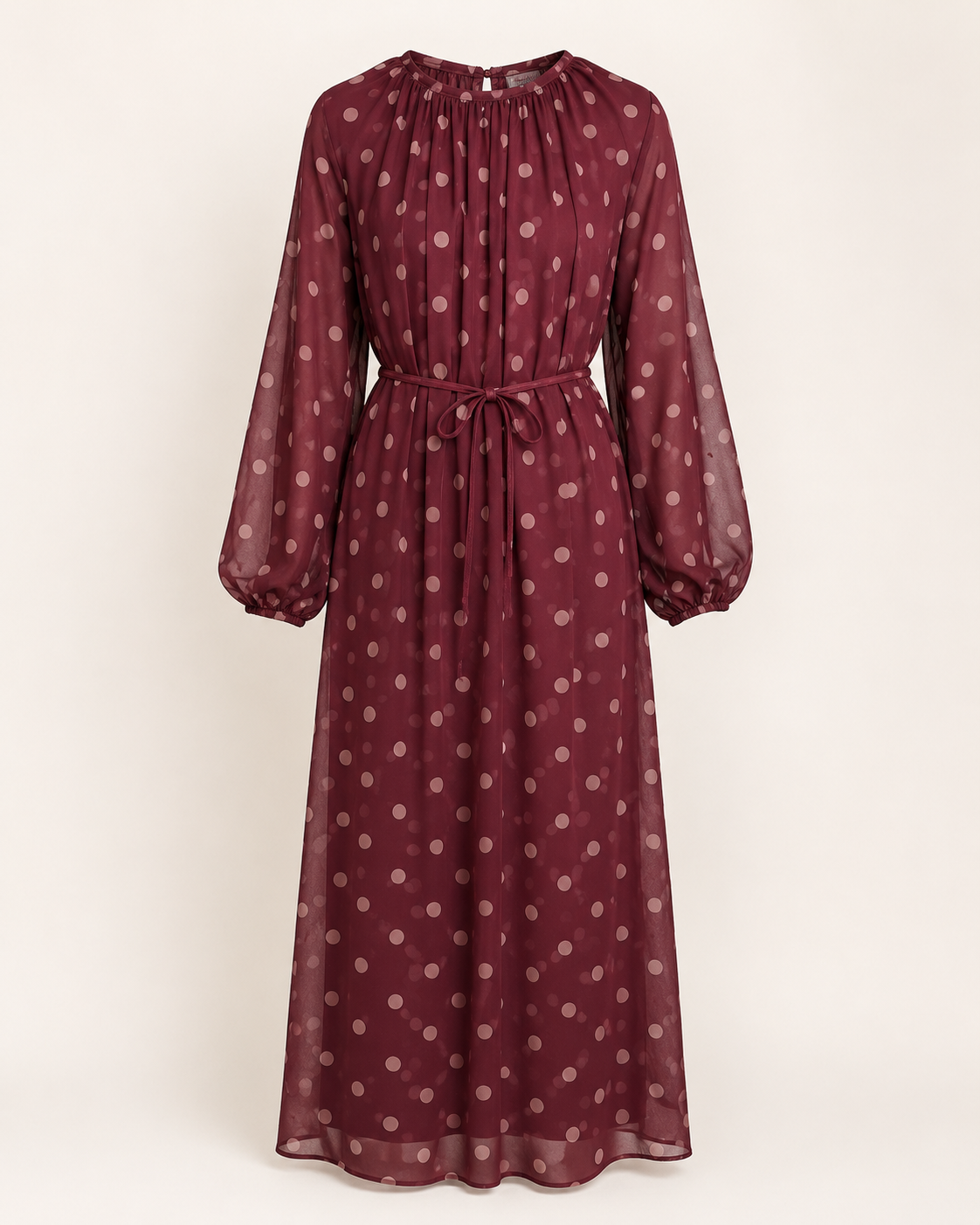 Polka Dot Dress