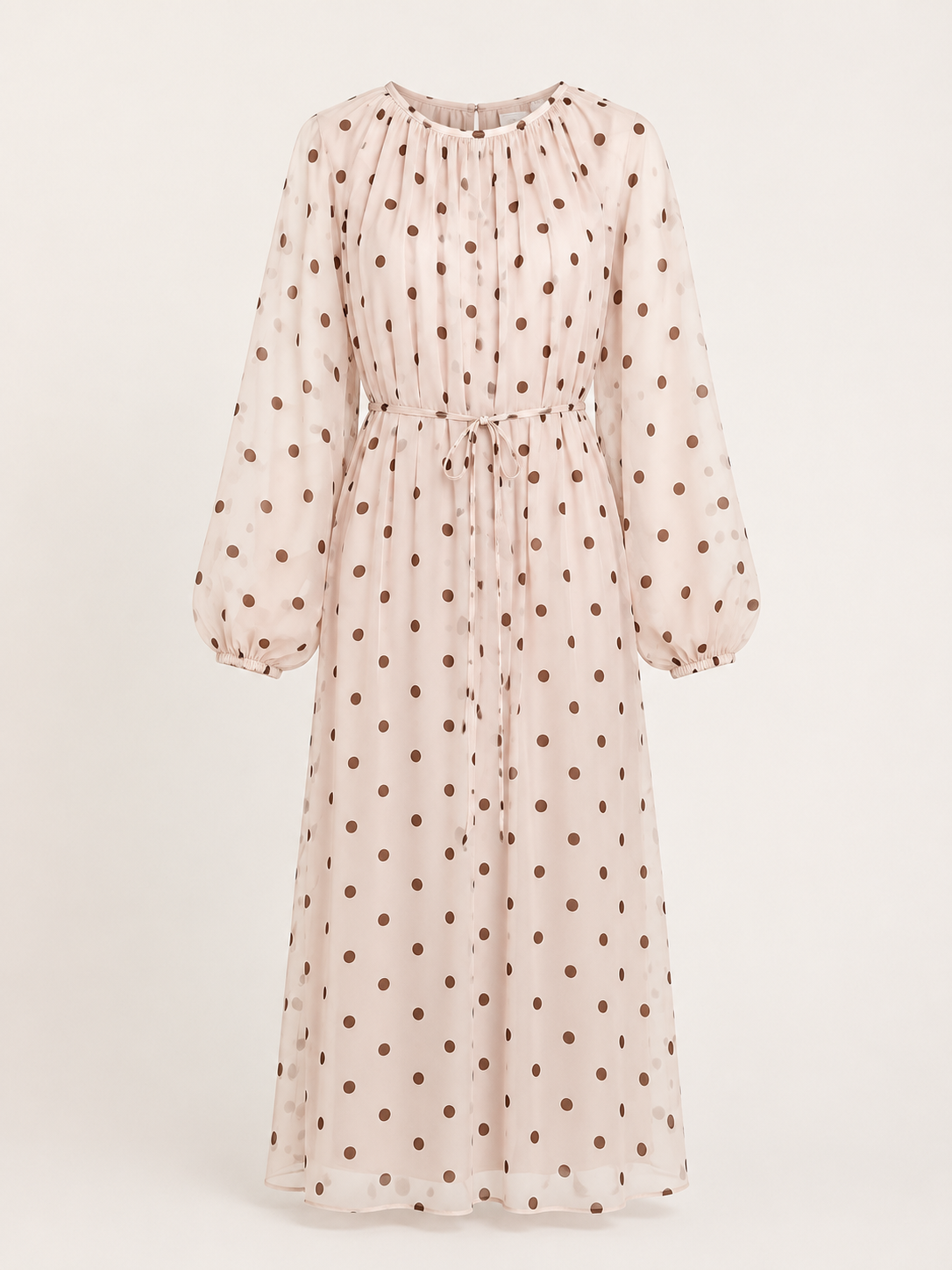 Polka Dot Dress