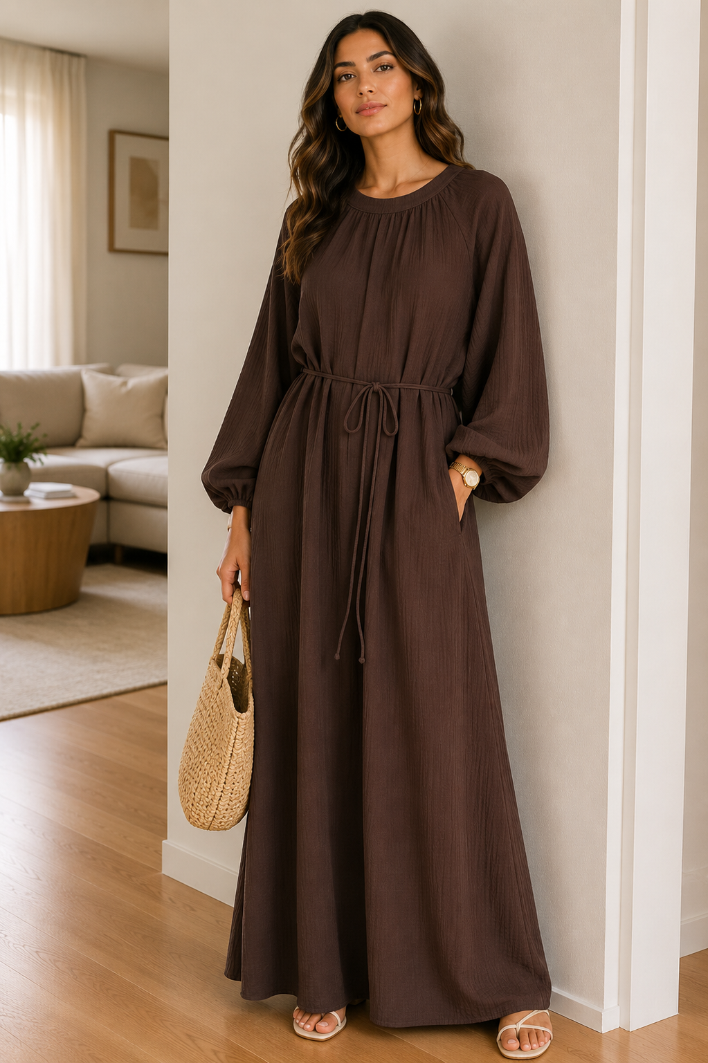 Grace Maxi Dress