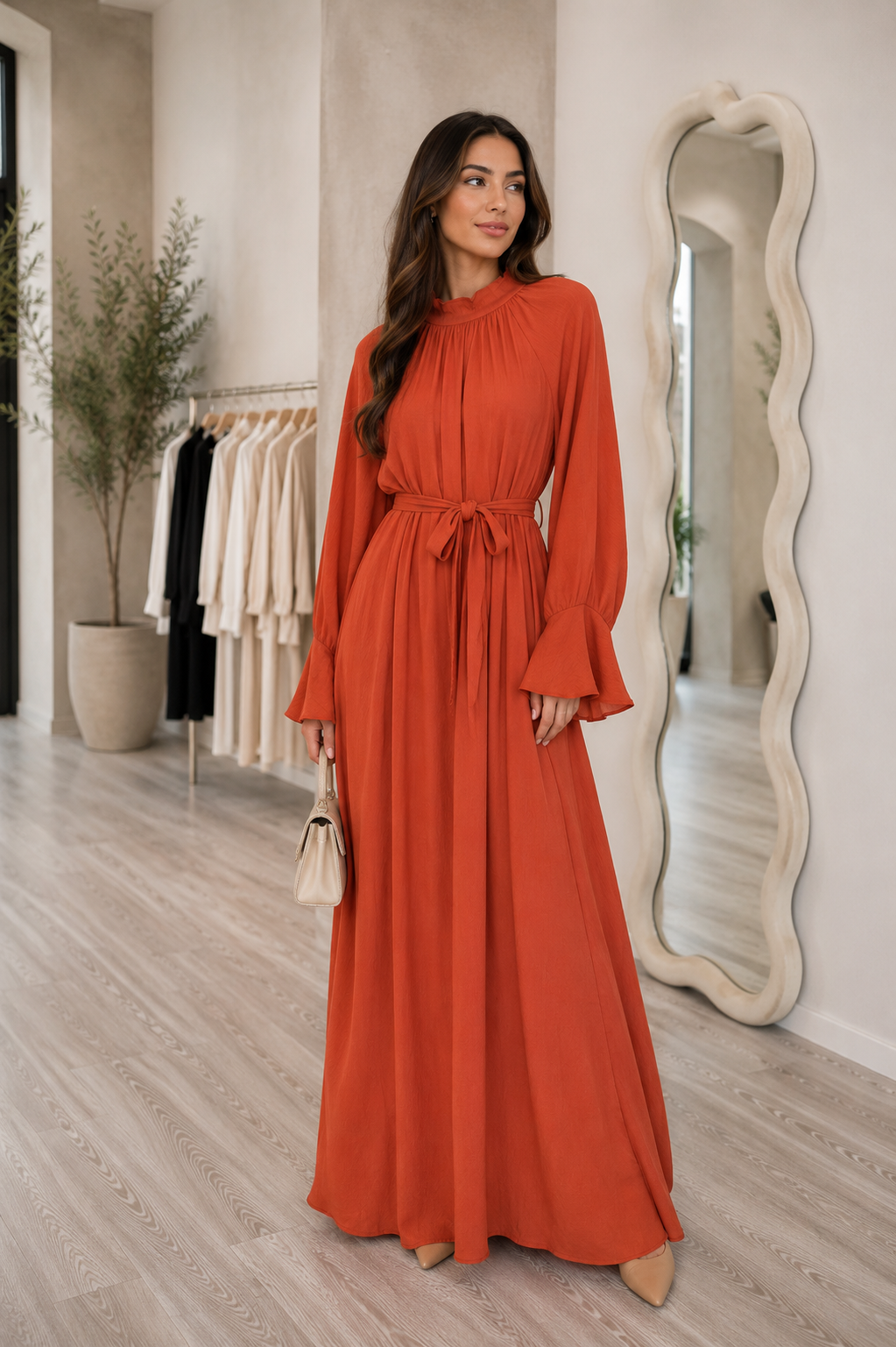 Grace Maxi Dress