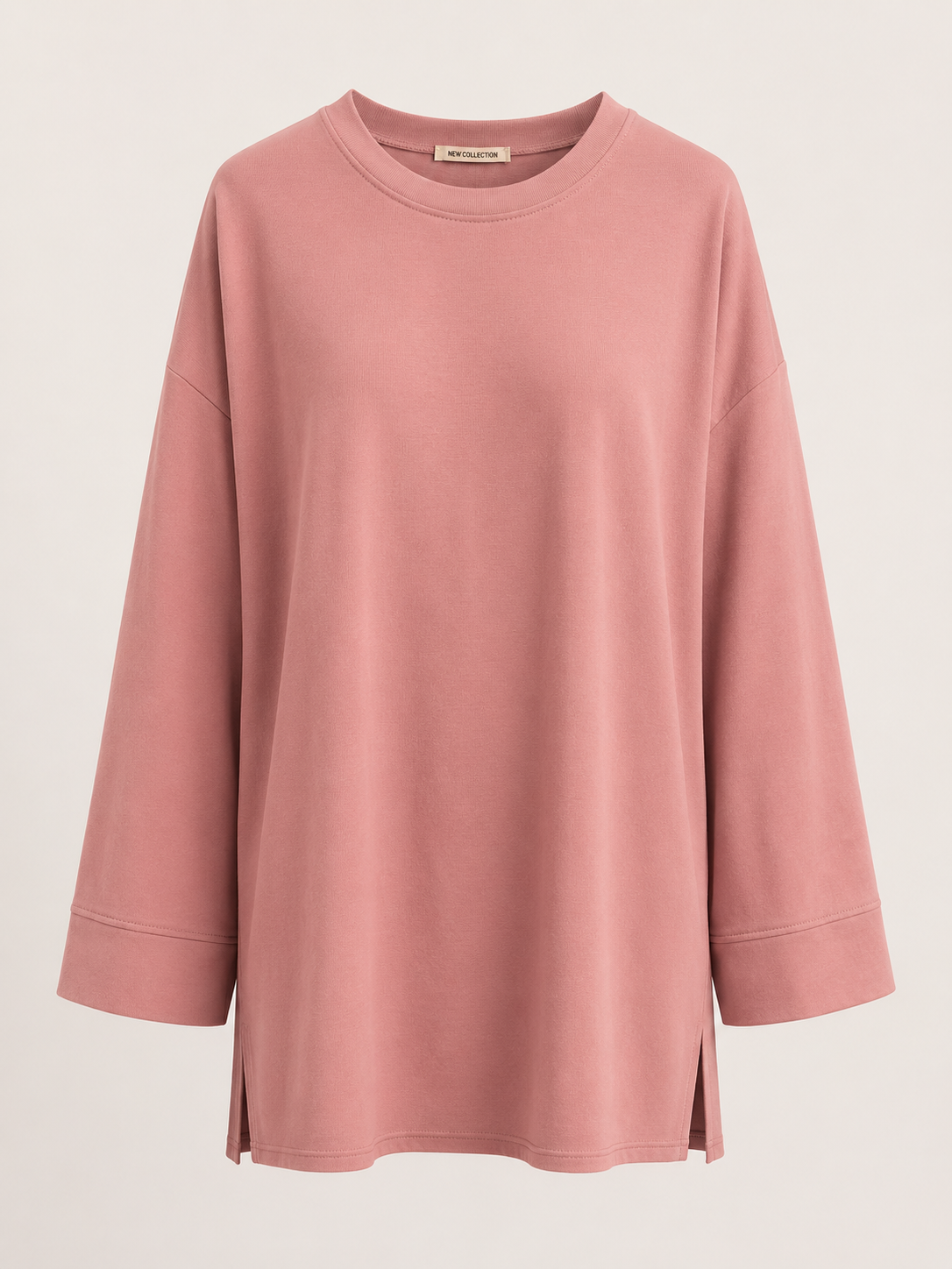 Oversized Tunic