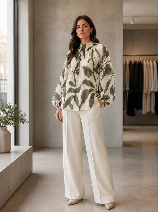 Bloom Blouse