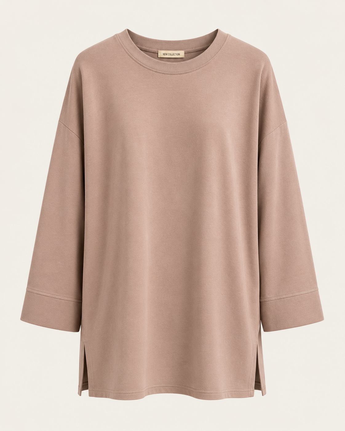 Oversized Tunic