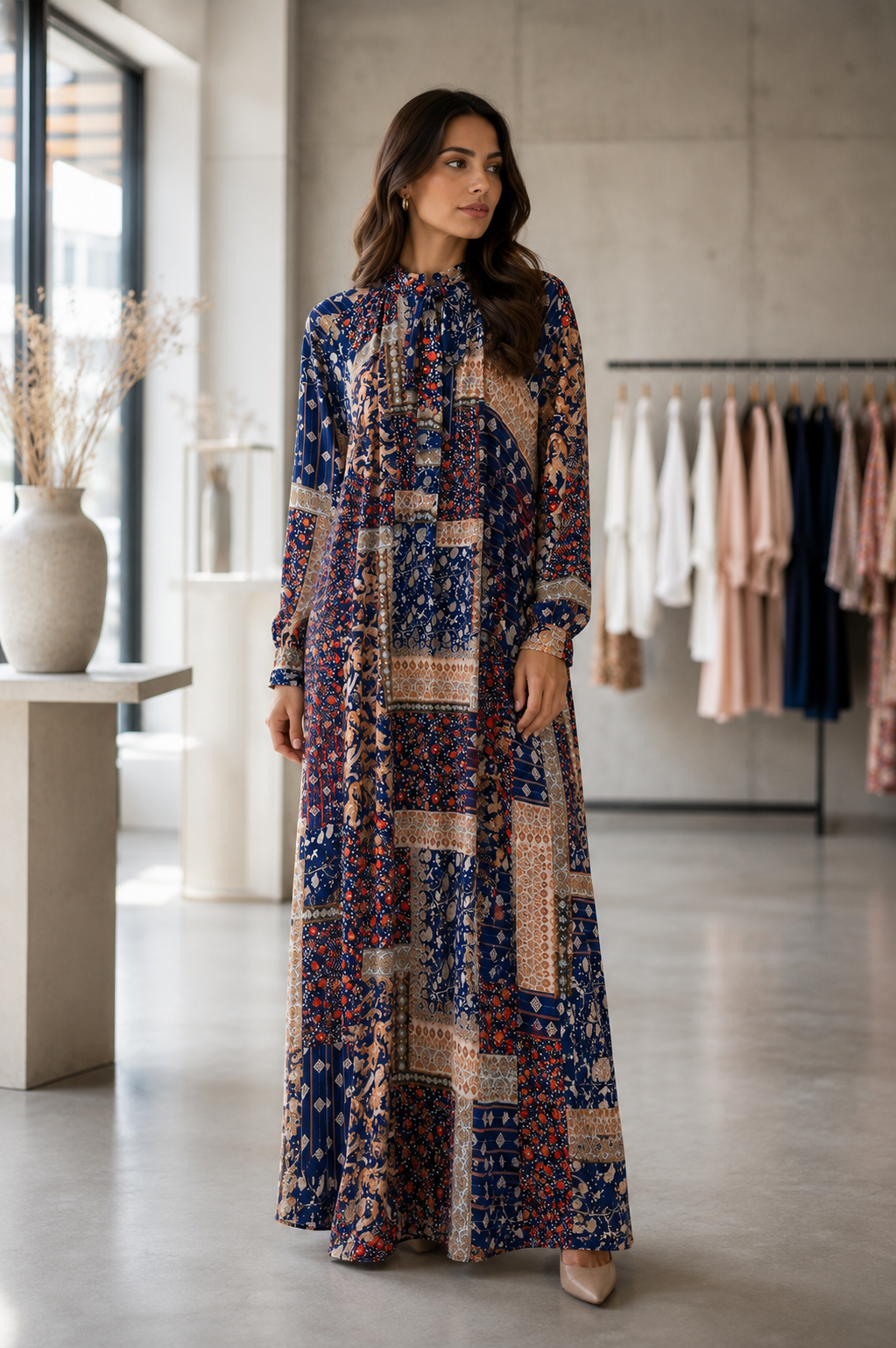 Maxi Dress