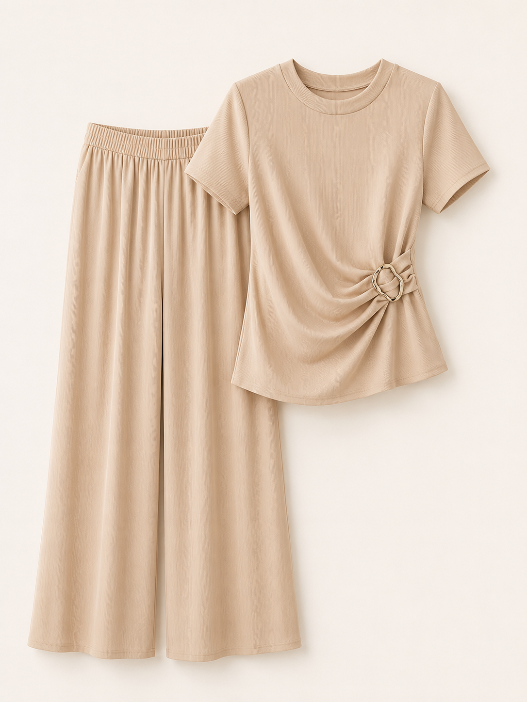 Ribbed Co-Ord Set