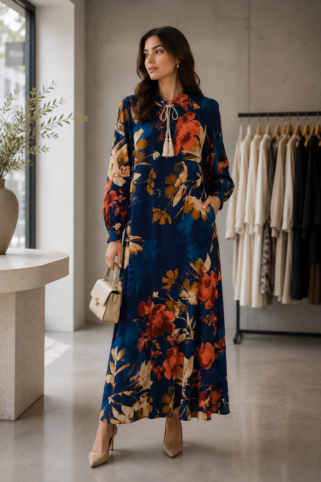 Bloom Maxi Dress
