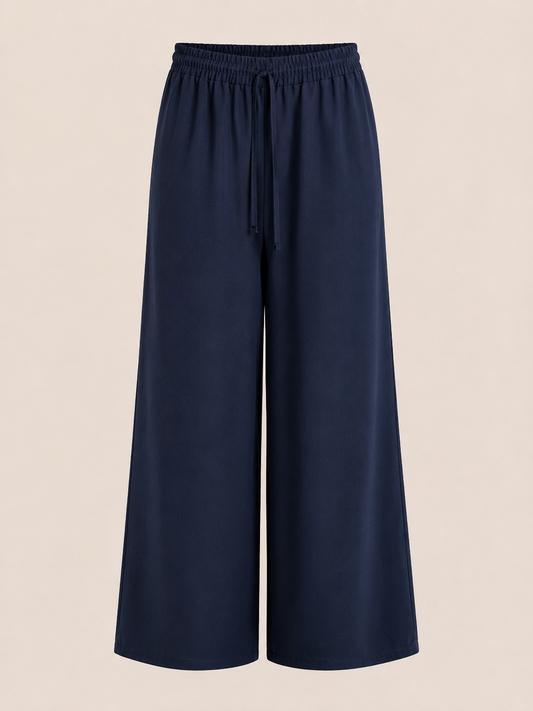 Crinkle Trouser