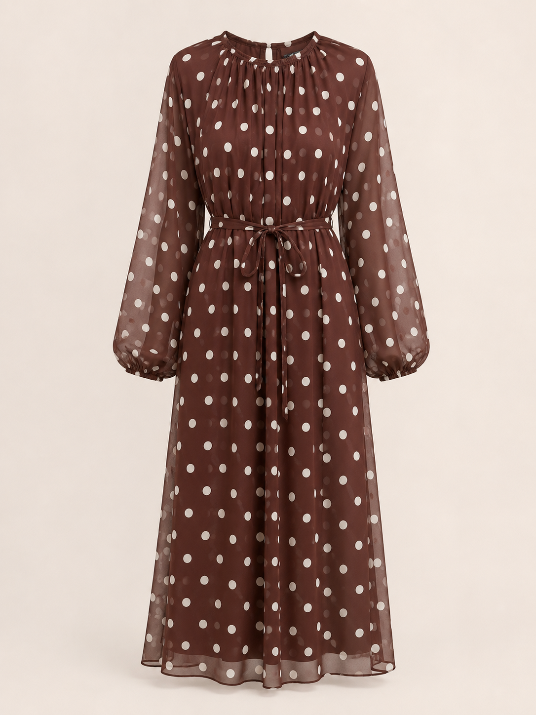 Polka Dot Dress